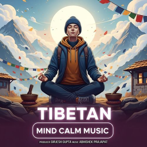 Tibetan Mind Calm Music