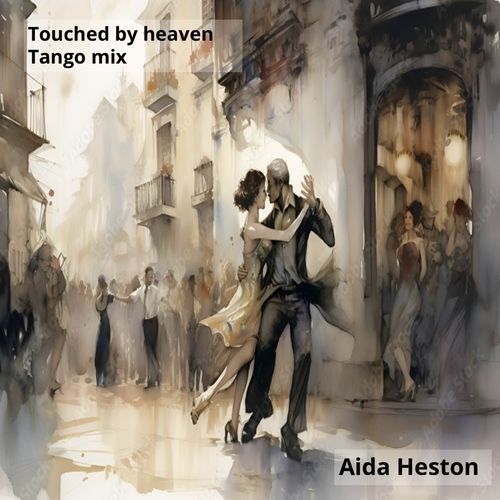 Touched by Heaven (Tango Mix) cover art