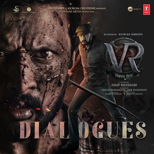 Vikrant Rona - Dialogue