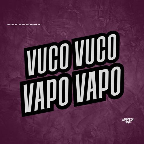 Vuco Vuco, Vapo Vapo cover art