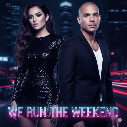WE RUN THE WEEKEND cover art