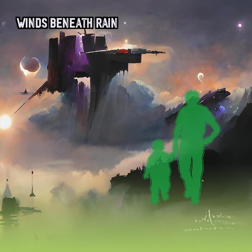 Winds Beneath Rain cover art