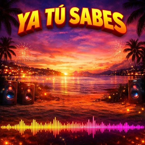 Ya tu sabes cover art