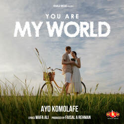 You Are My World-PgRGeQBTYVU