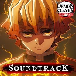 Zenitsu Flaming Thunder God (from"Demon Slayer: Infinity Castle") (EPIC VERSION)