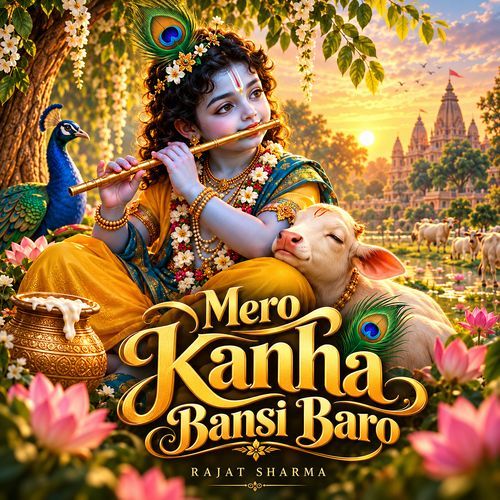 mero kanha bansi baro