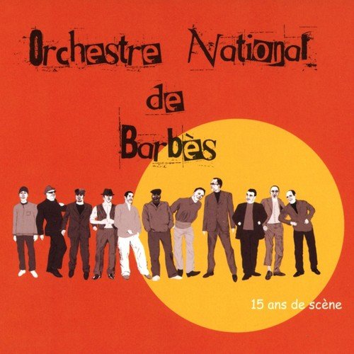 Orchestre National De Barbès