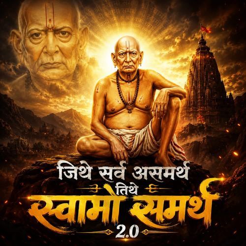 जिथे सर्व असमर्थ तिथे स्वामी समर्थ 2.0
