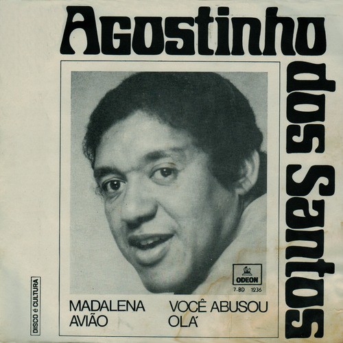 Agostinho Dos Santos - Ep