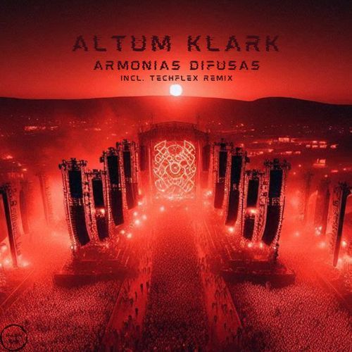 Armonias Difusas (Original Mix) cover art