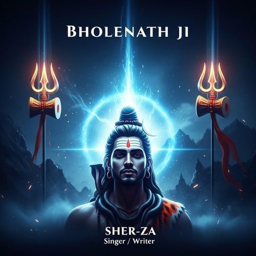 BHOLENATH JI (feat. Rg Rancho) cover art