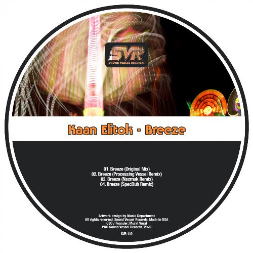 Breeze (Nazmuk Remix) cover art