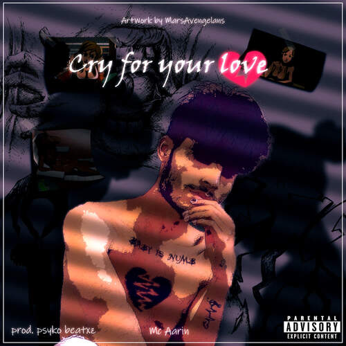 CRY FOR UR LOVE