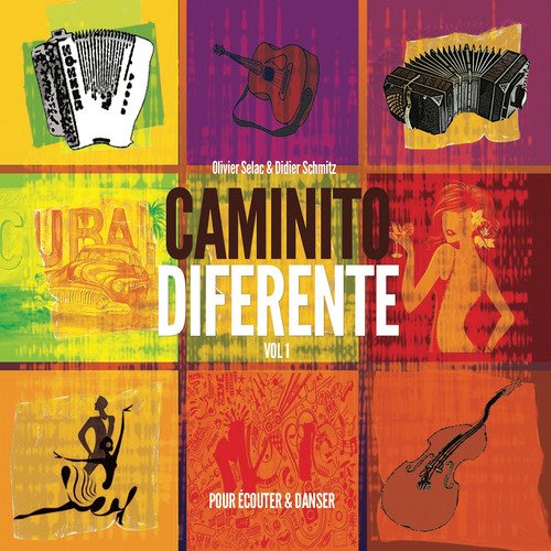 Caminito Diferente, Vol 1