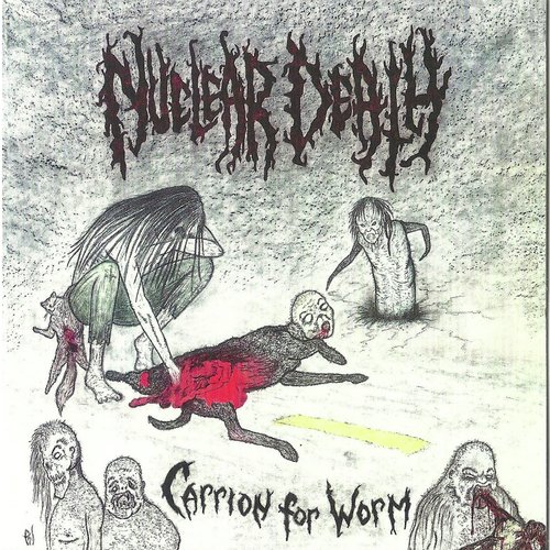 Return of the Festering Witch cover art