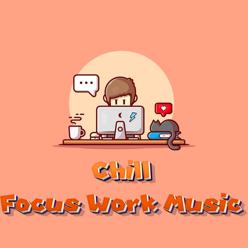 Chill & Work cover art