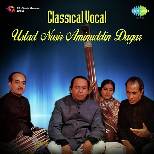 Alap And Dhrupad - Ayi Hay Ghata Umar Ghumad