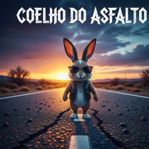 Coelho do Asfalto cover art