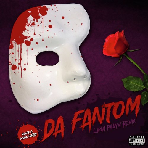 Da Fantom (Lupah Phaiym Remix) cover art
