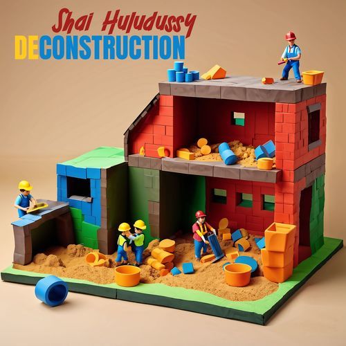 Deconstruction cover art
