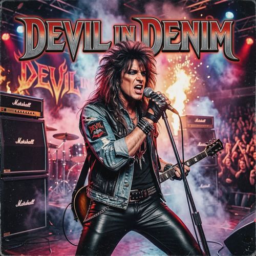 Devil In Denim
