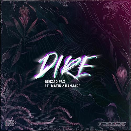 Dire (feat. Matin 2 Hanjare) cover art