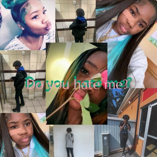 Do You Hate Me ? cover art