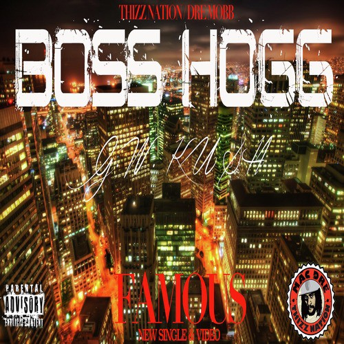 Famous (feat. Gw Kush)