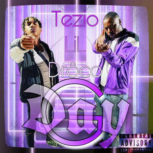 G-Day cover art