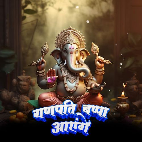 GANPATI BAPPA AAYENGE