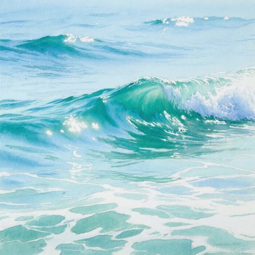 Gentle Waves Within cover art