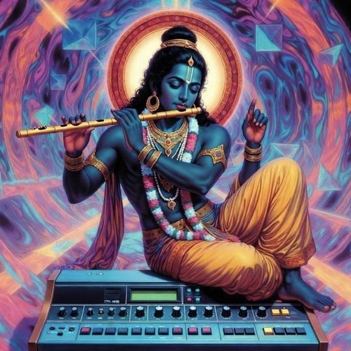 Govind Bolo Hari (Vrindavan 808 Remix)