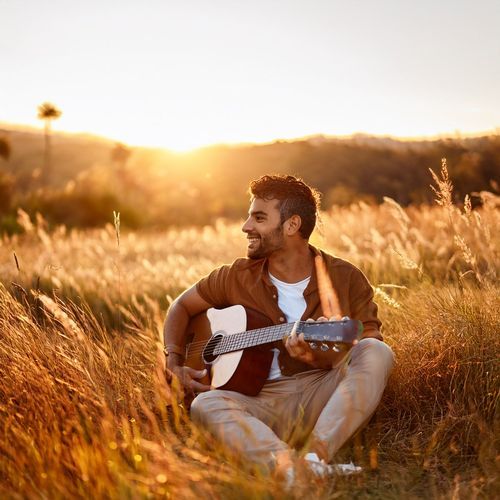 Time Opens in Restful Harmonics