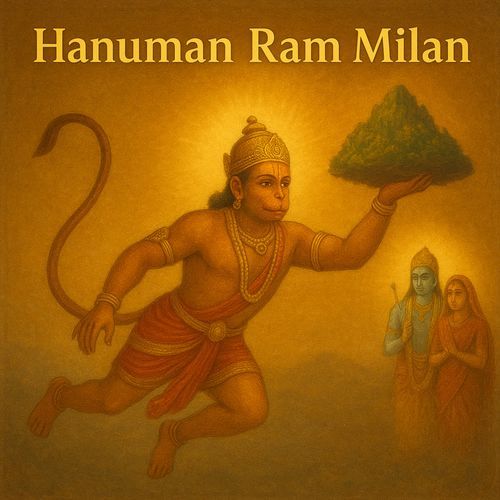 Hanuman Ram Milan