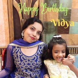 Happy Birthday Vidya-ETkERxpjRwo