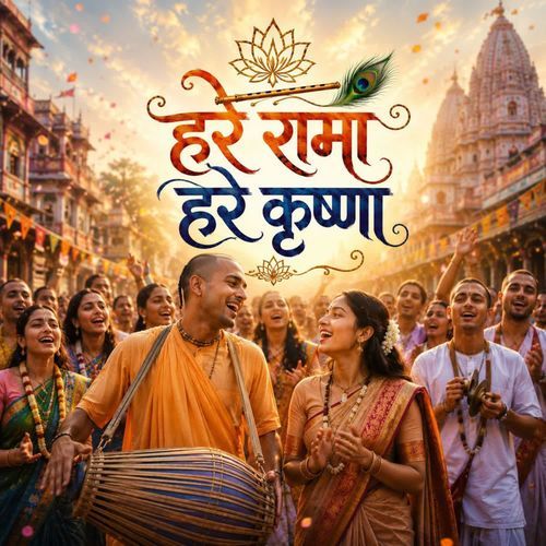 Hare Rama Hare Krishna