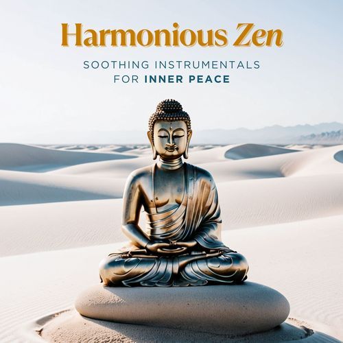 Harmonious Zen: Soothing Instrumentals for Inner Peace
