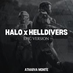 Helldivers 2 x Halo: ODST Trailer Music (Epic Version)
