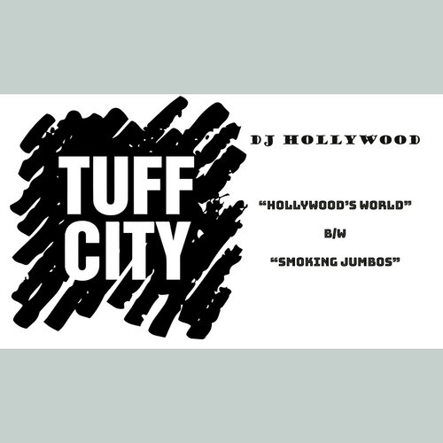 Hollywood's World b/w Smoking Jumbos