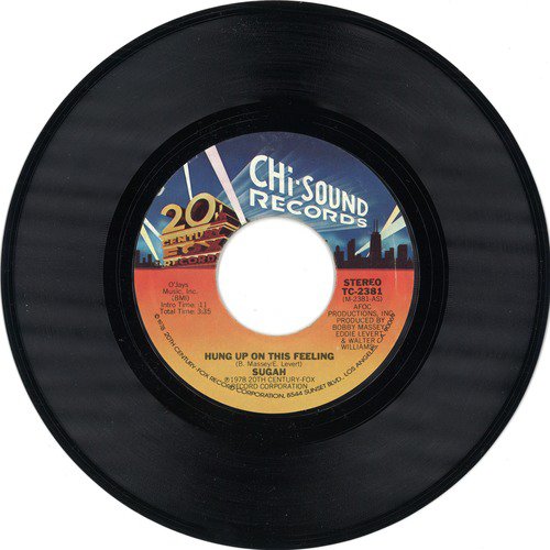 Hung up on This Feeling / Touch Me Again