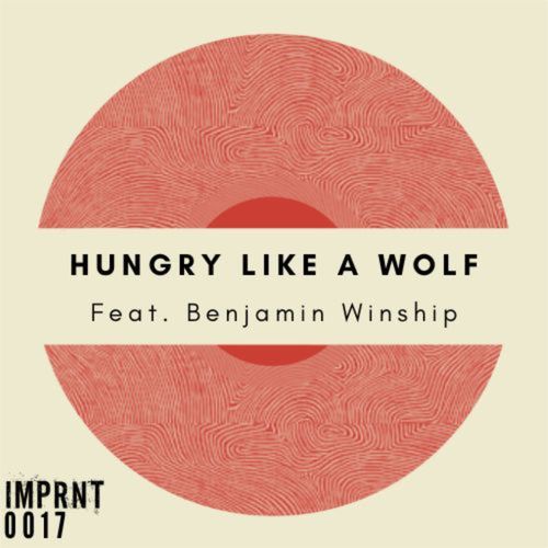 Hungry Like the Wolf cover art