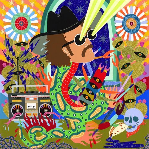 El Chief (feat. Santiago Jimenez, Jr.) cover art