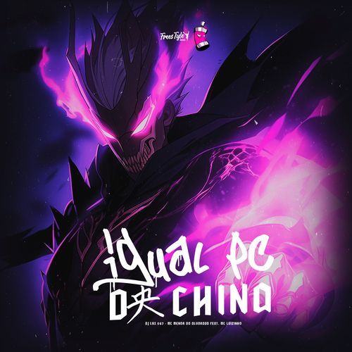 Igual Pc Da China (Slowed)_poster_image