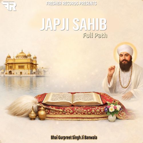Japji Sahib Full Path cover art