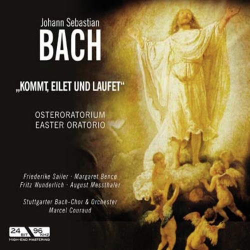 Johann Sebastian Bach Osteroratorium / Easter Oratorio