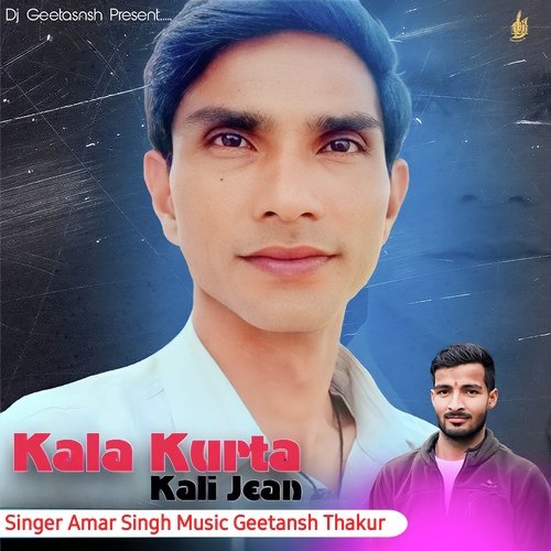 Kala Kurta Kali Jean