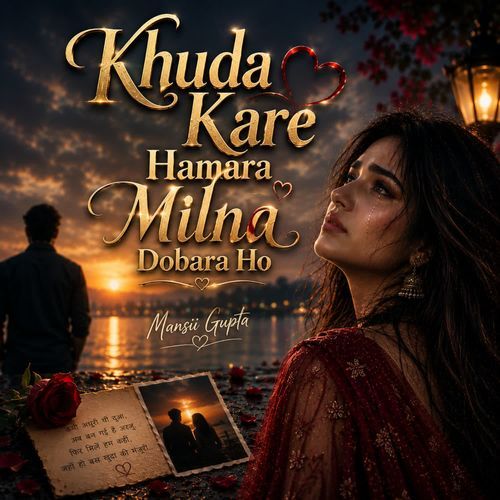 Khuda Kare Hamara Milna Dobara Ho