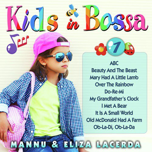 Kids in Bossa 1_poster_image