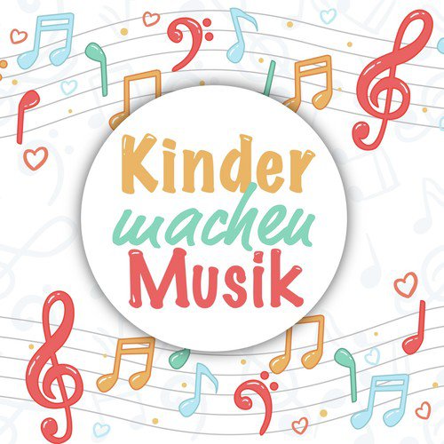 Kinder machen Musik