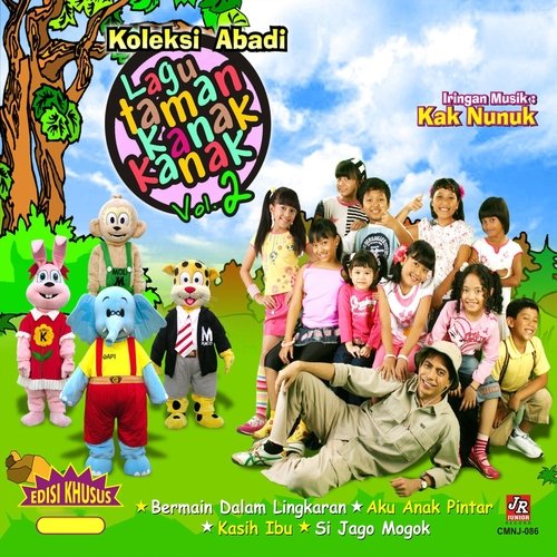 Koleksi Abadi Lagu Taman Kanak Kanak, Vol. 2_poster_image